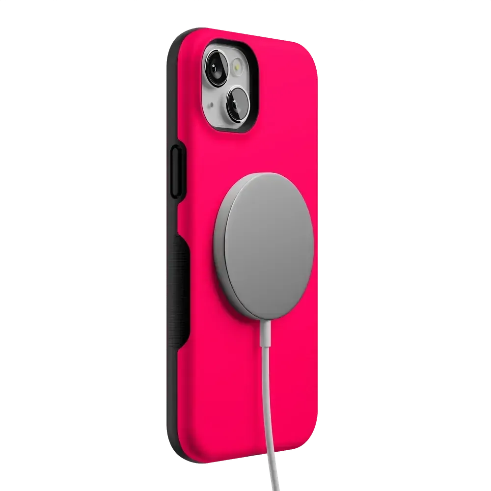 Editors Pick Think Pink | Solid Neon Pink Case  Last Chance!