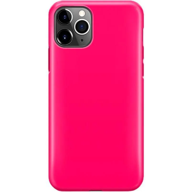 Editors Pick Think Pink | Solid Neon Pink Case  Last Chance!