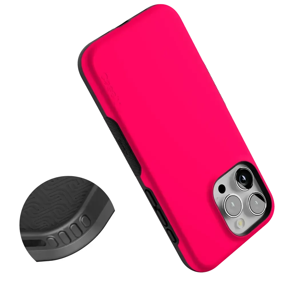 Editors Pick Think Pink | Solid Neon Pink Case  Last Chance!