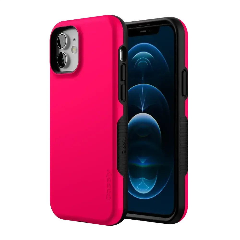 Editors Pick Think Pink | Solid Neon Pink Case  Last Chance!