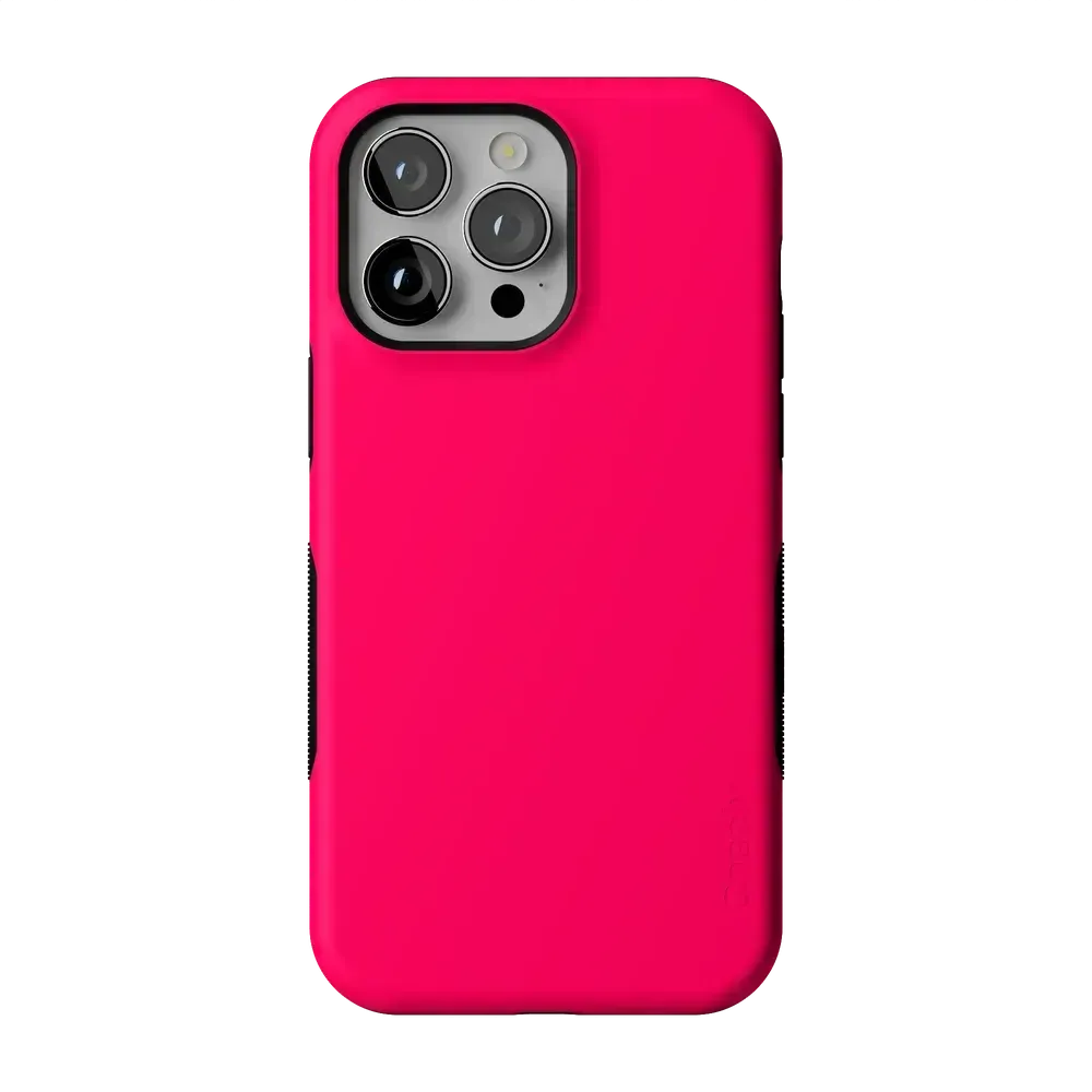 Editors Pick Think Pink | Solid Neon Pink Case  Last Chance!