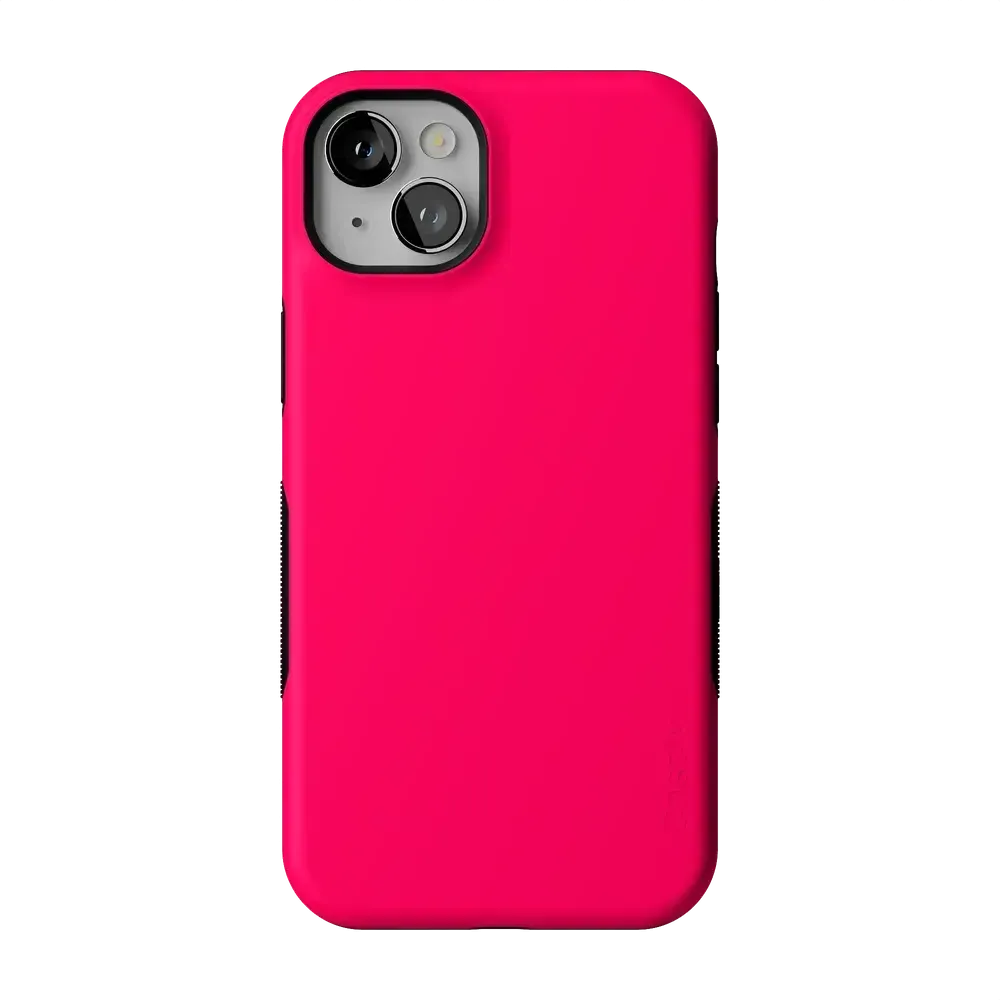 Editors Pick Think Pink | Solid Neon Pink Case  Last Chance!