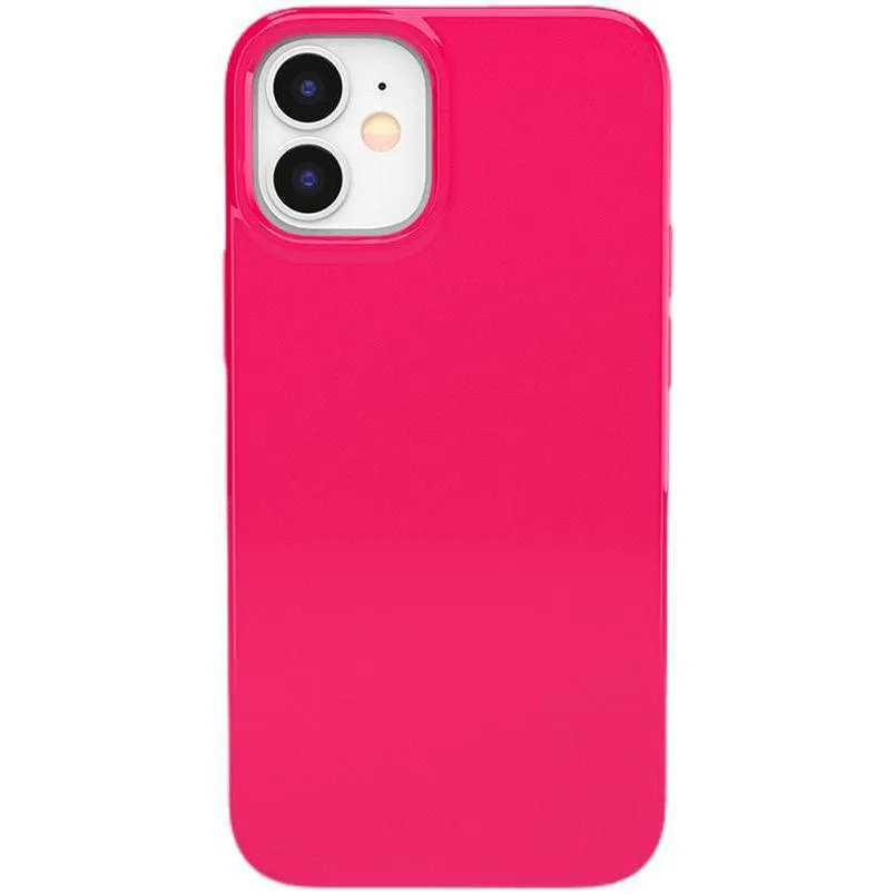 Editors Pick Think Pink | Solid Neon Pink Case  Last Chance!