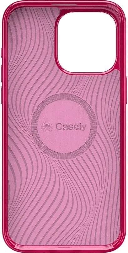 Editors Pick Think Pink | Solid Neon Pink Case  Last Chance!