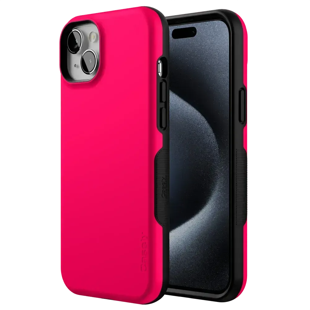 Editors Pick Think Pink | Solid Neon Pink Case  Last Chance!