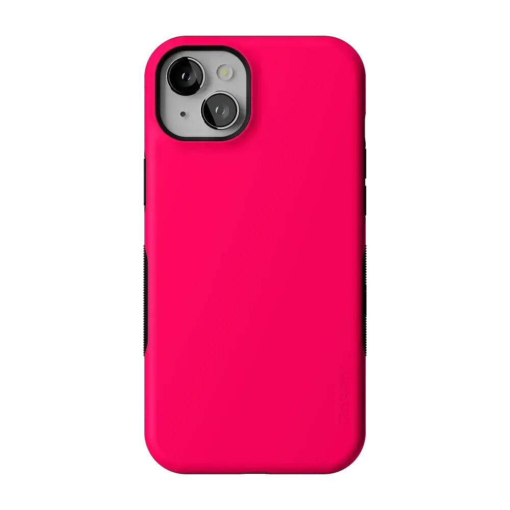 Editors Pick Think Pink | Solid Neon Pink Case  Last Chance!