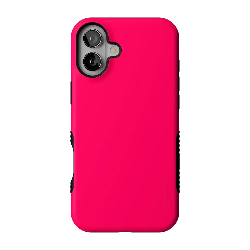 Editors Pick Think Pink | Solid Neon Pink Case  Last Chance!