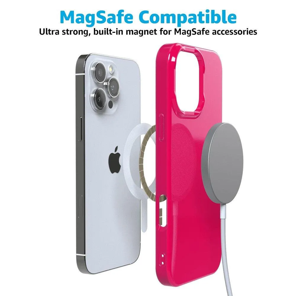 Editors Pick Think Pink | Solid Neon Pink Case  Last Chance!