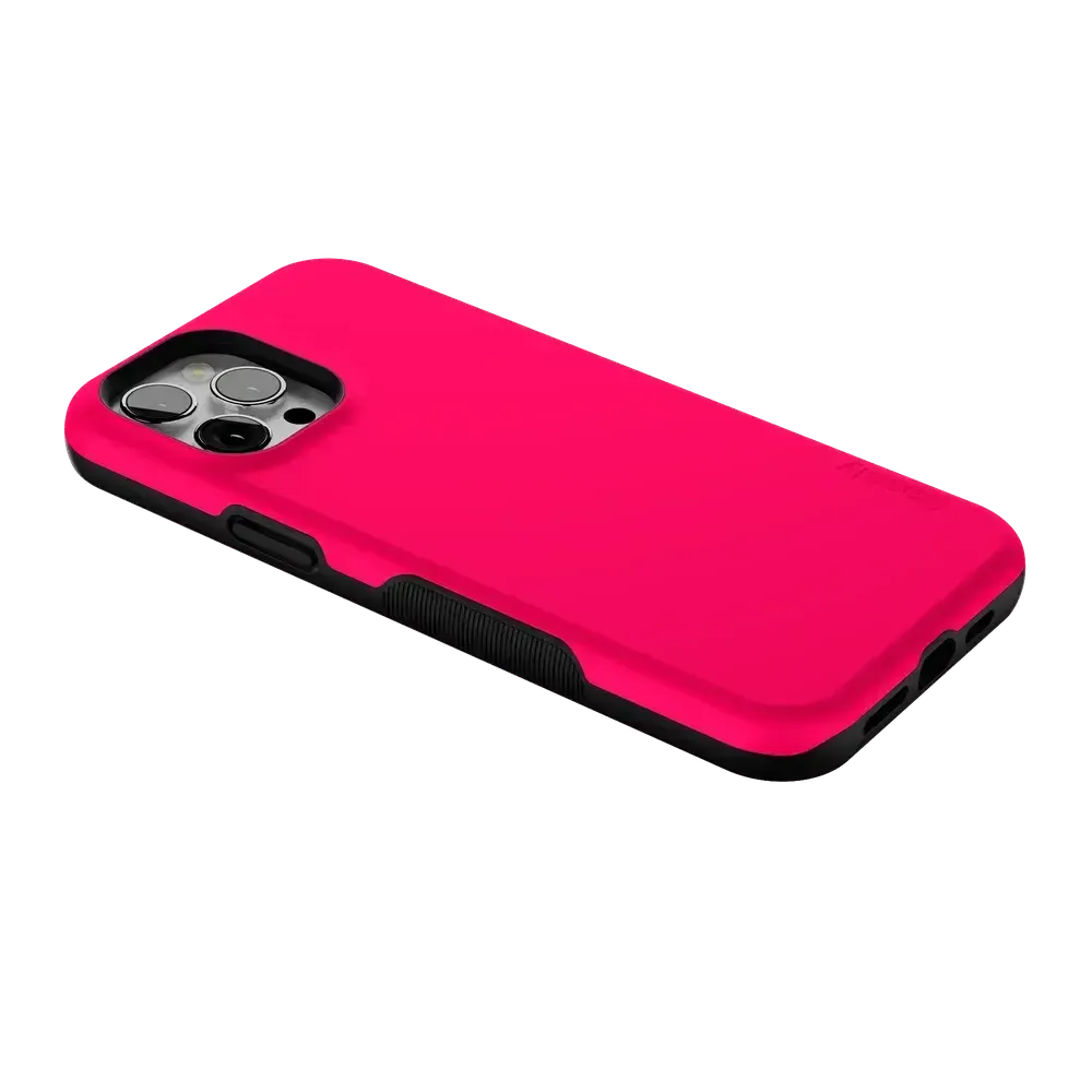 Editors Pick Think Pink | Solid Neon Pink Case  Last Chance!