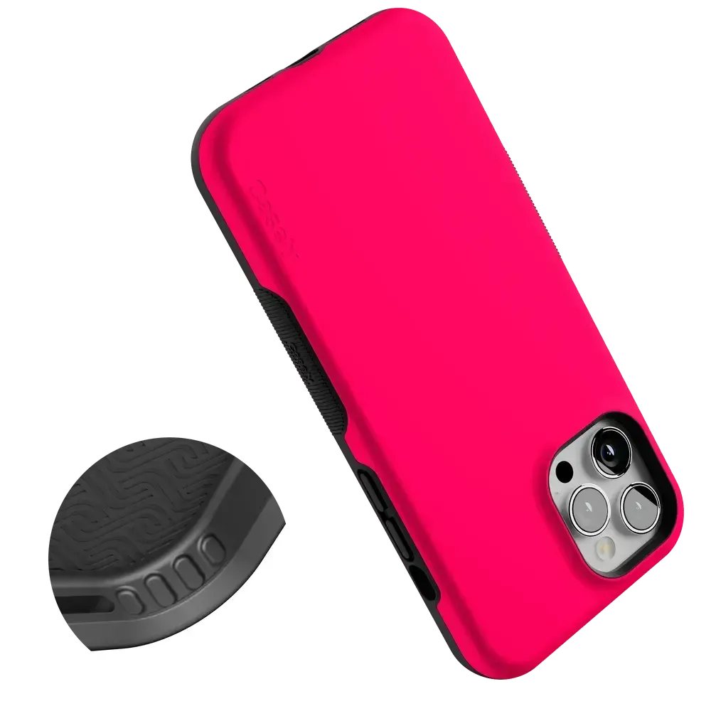 Editors Pick Think Pink | Solid Neon Pink Case  Last Chance!