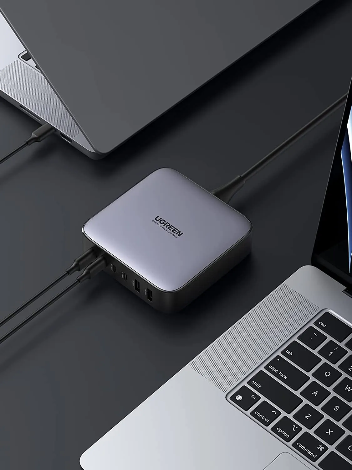 Editors Pick UGREEN Nexode 200W USB C GaN Charger-6 Ports Desktop Charger  Dont Miss Out!