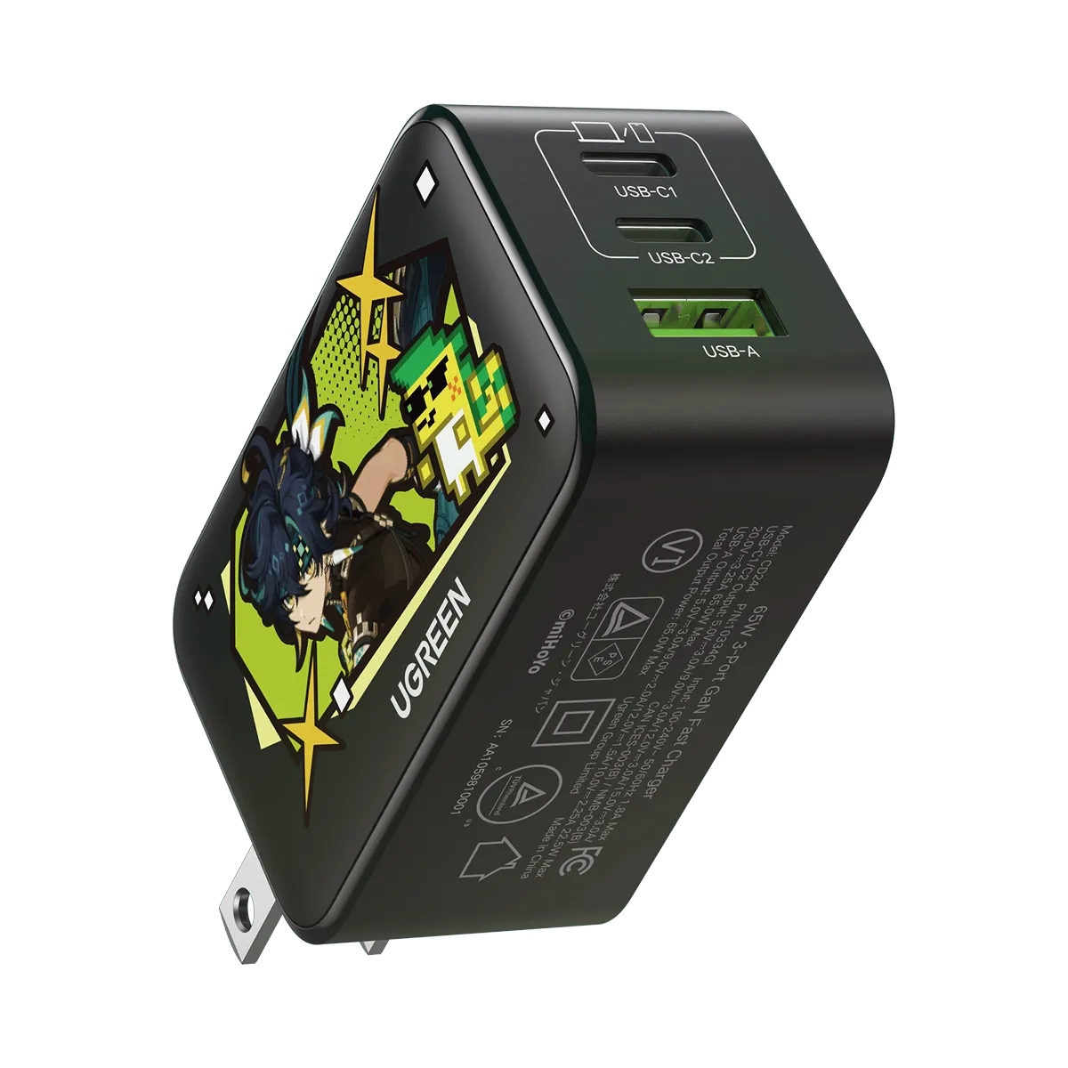 Editors Pick UGREEN Nexode Charger Genshin Impact Edition  Ends Soon!