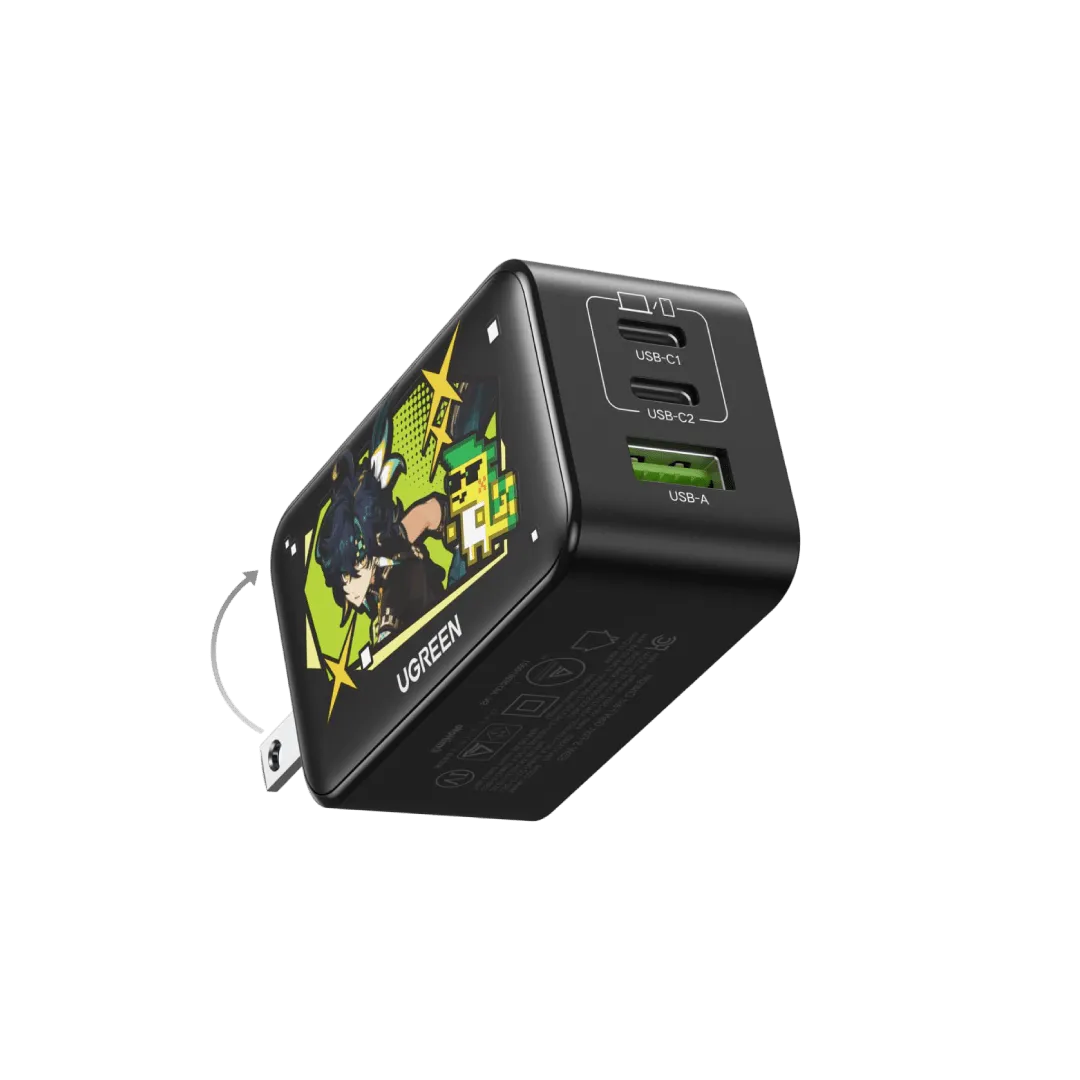 Editors Pick UGREEN Nexode Charger Genshin Impact Edition  Ends Soon!
