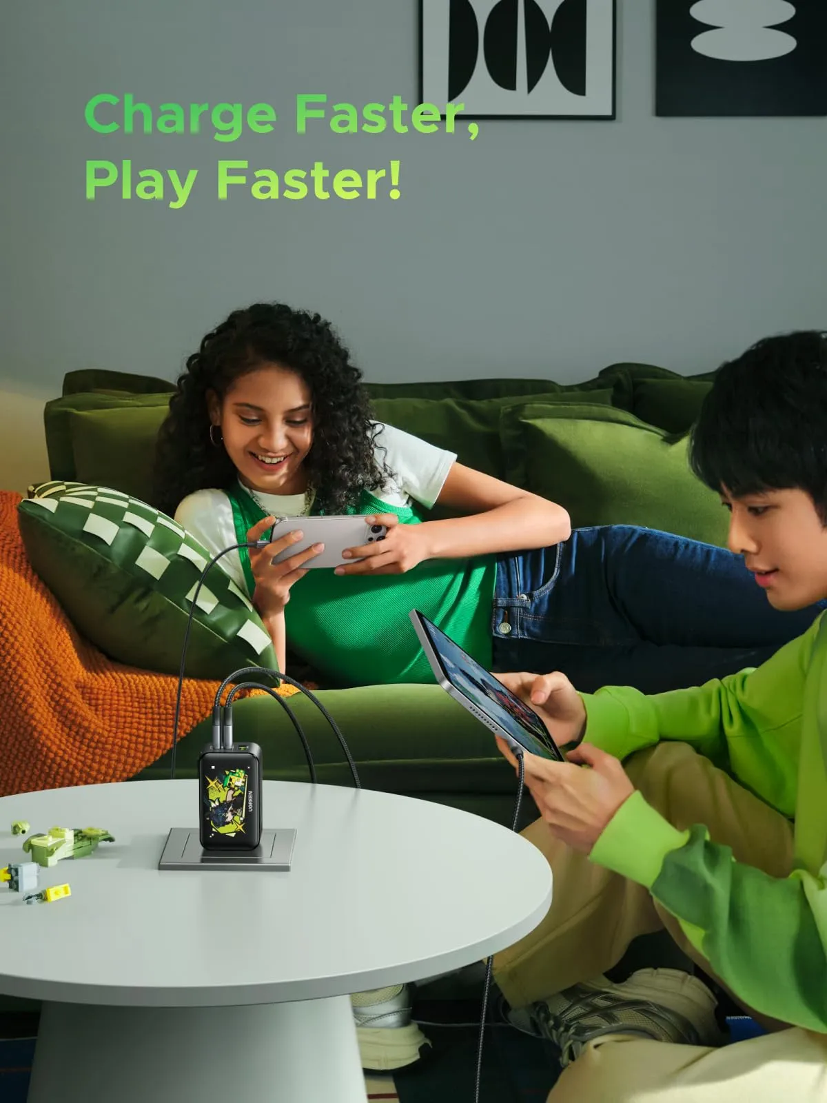 Editors Pick UGREEN Nexode Charger Genshin Impact Edition  Ends Soon!
