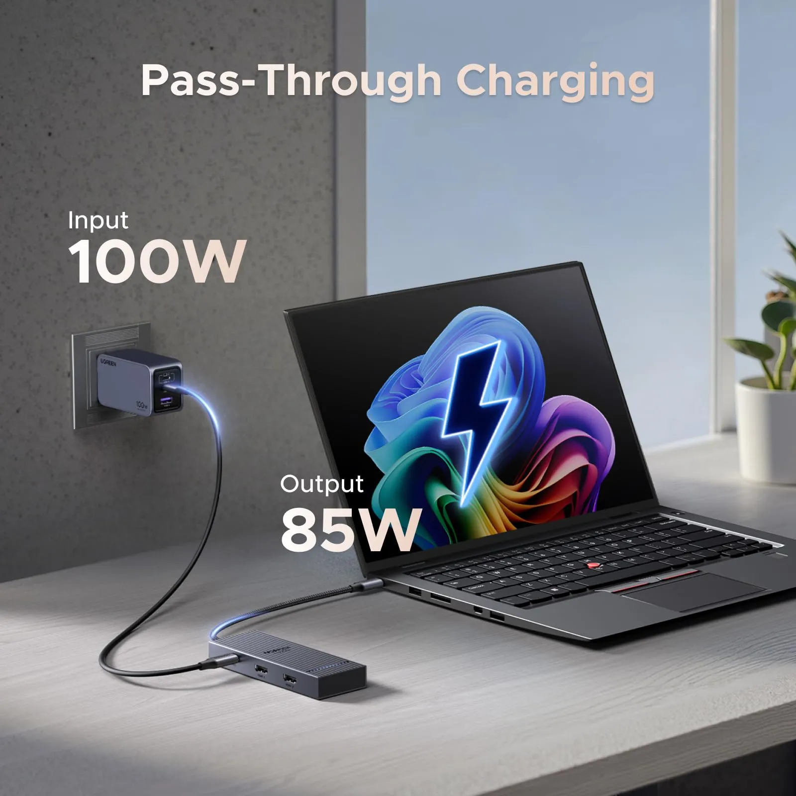Editors Pick UGREEN Revodok Pro 207 7-IN-1 USB-C Docking Station  Last Chance!