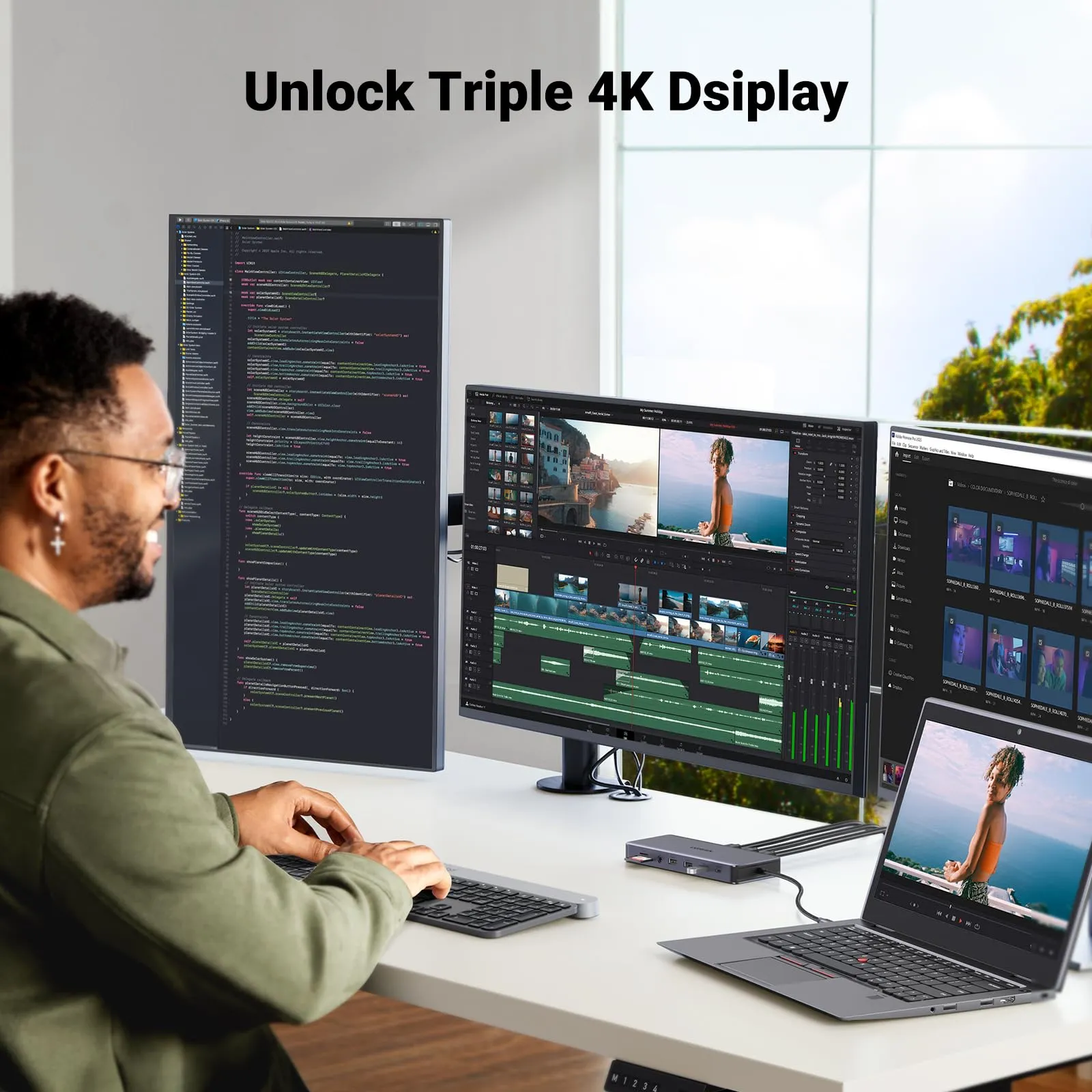 Editors Pick UGREEN Revodok Pro 313 13 in 1 USB C Docking Station  Dont Miss Out!