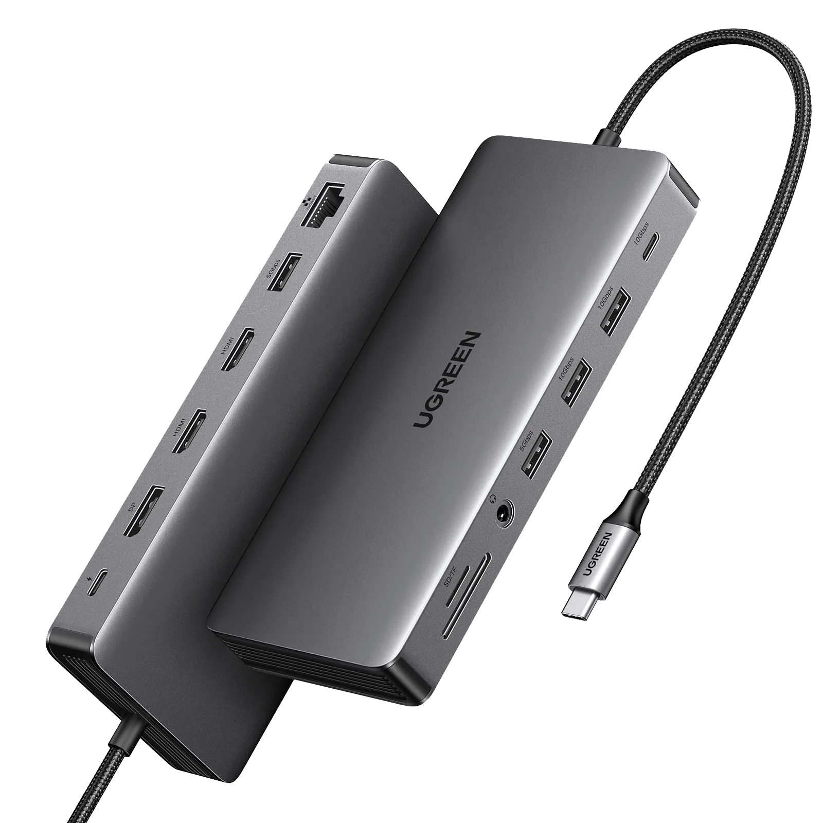 Editors Pick UGREEN Revodok Pro 313 13 in 1 USB C Docking Station  Dont Miss Out!