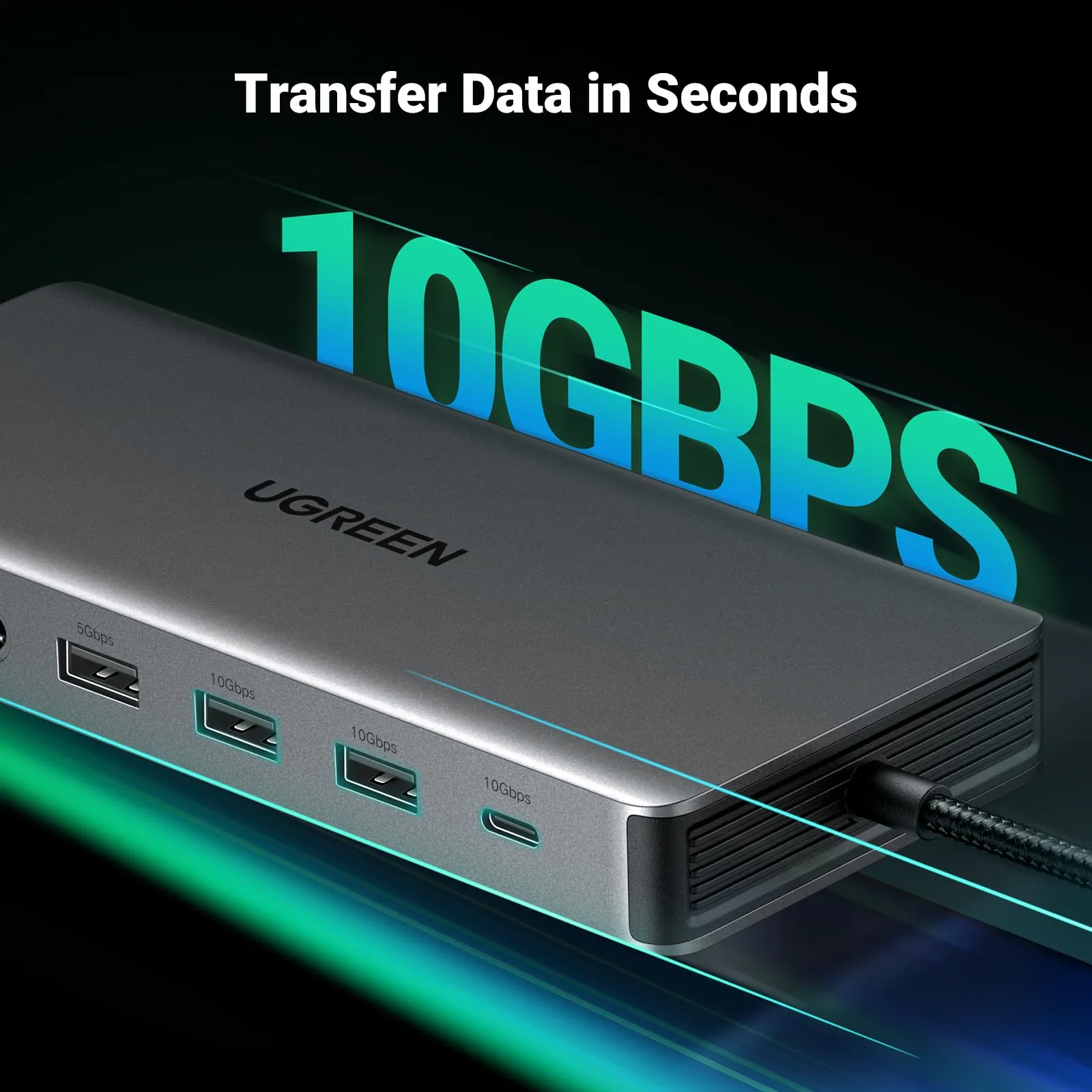 Editors Pick UGREEN Revodok Pro 313 13 in 1 USB C Docking Station  Dont Miss Out!