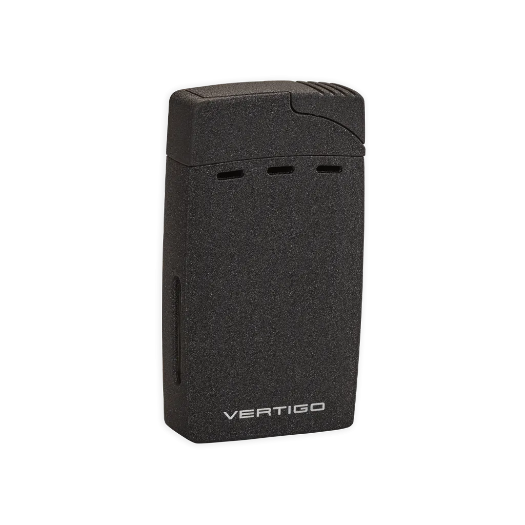 Editors Pick Vertigo Sickle Double Flame Lighter  Stylish & Comfortable