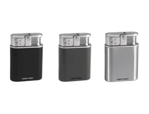 Editors Pick Vertigo Stealth Triple Flame Table Lighter  Today Only!