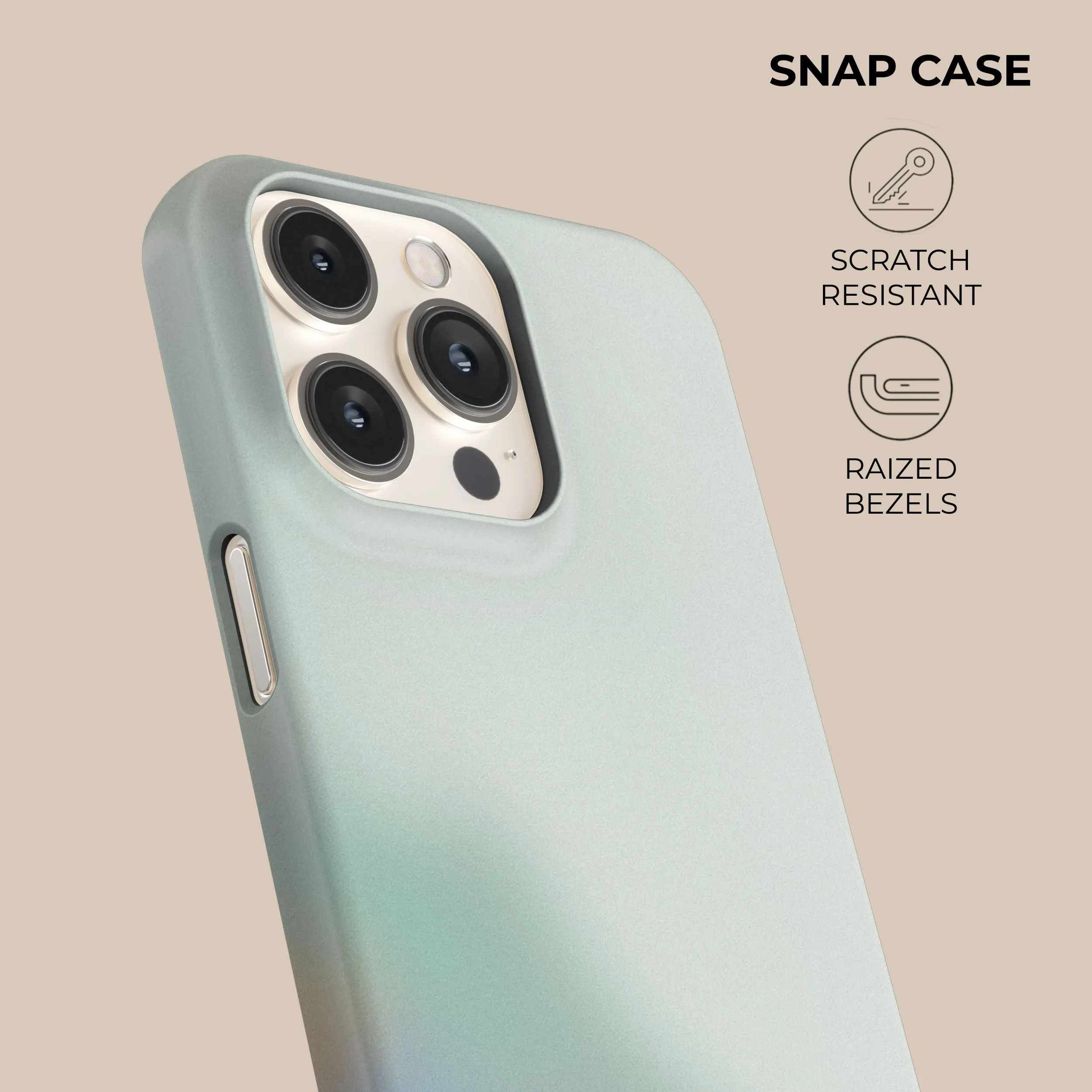 Editors Pick Whispered Tones Phone Case  Limited Availability!