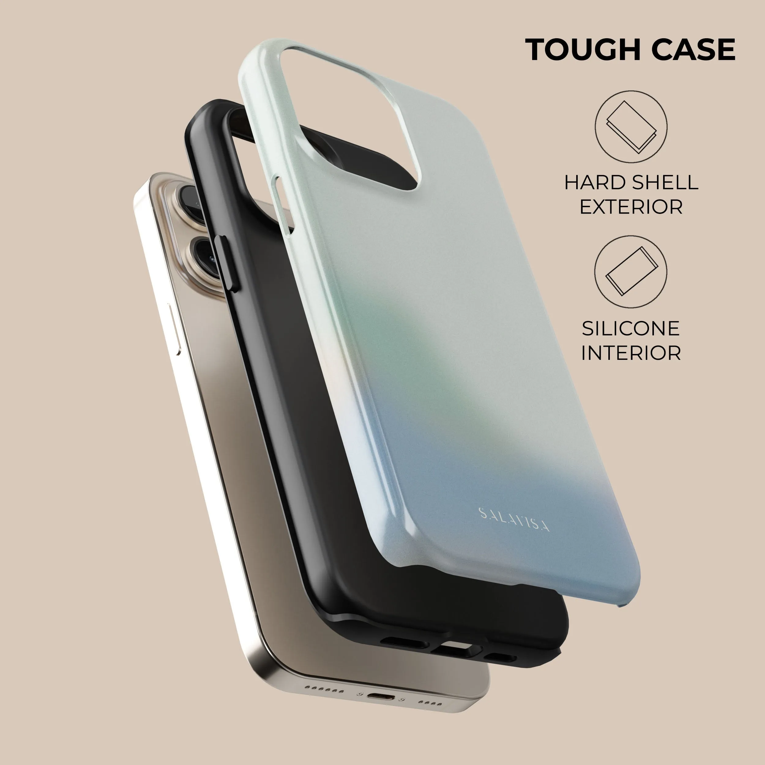 Editors Pick Whispered Tones Phone Case  Limited Availability!