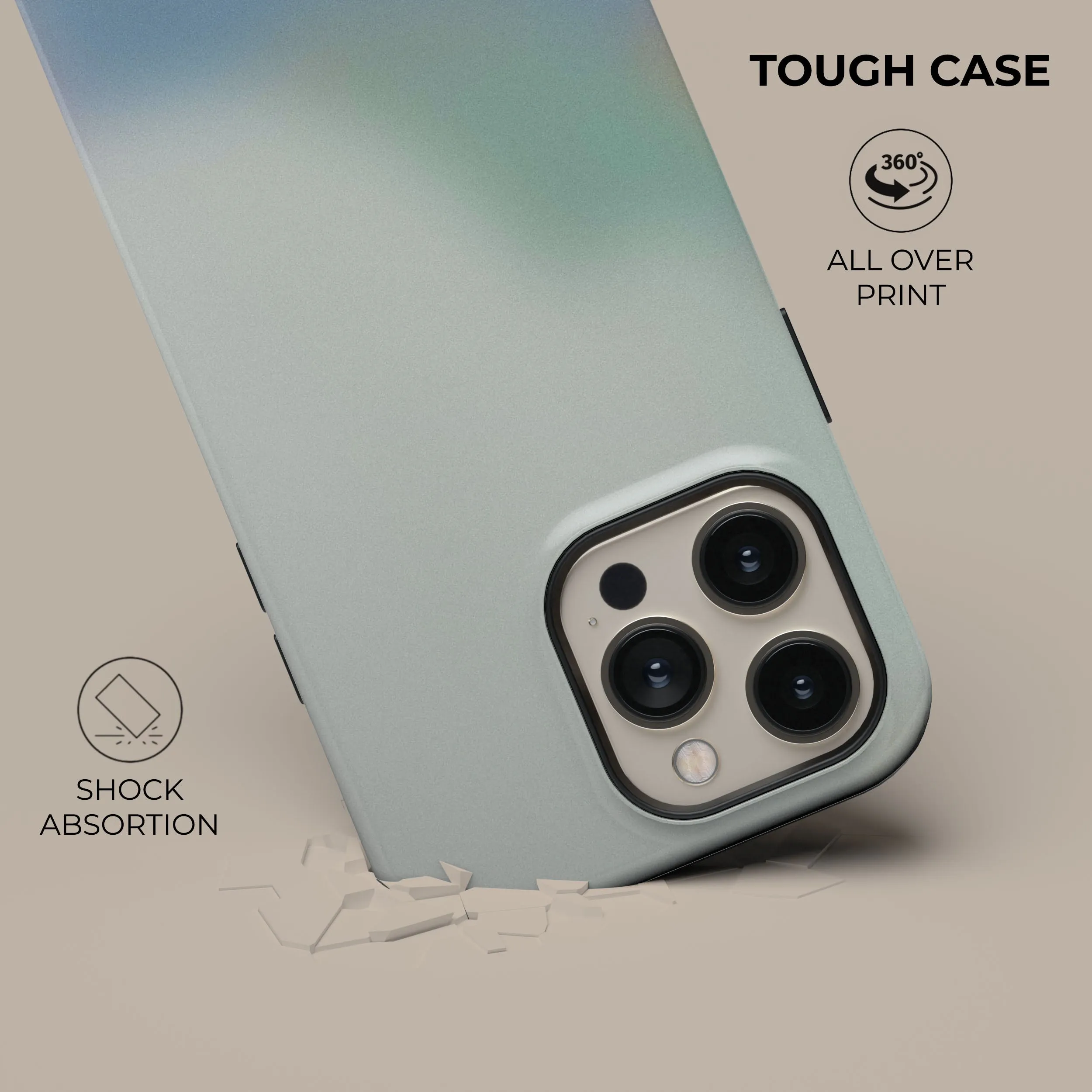 Editors Pick Whispered Tones Phone Case  Limited Availability!