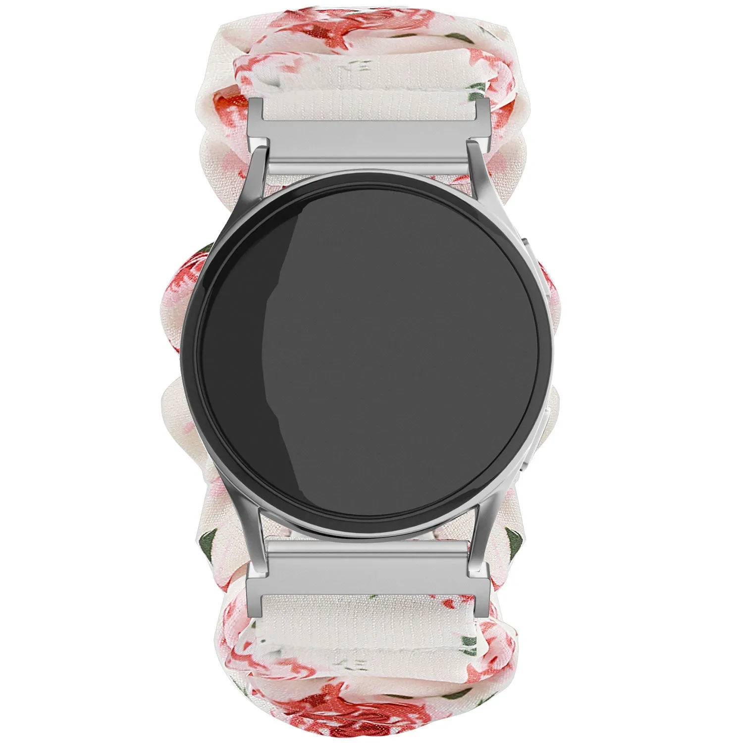Editors Pick Xiaomi Amazfit GTS Scrunchie Strap (Flowers)  Last Chance!