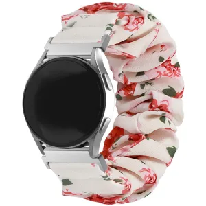 Editors Pick Xiaomi Amazfit GTS Scrunchie Strap (Flowers)  Last Chance!