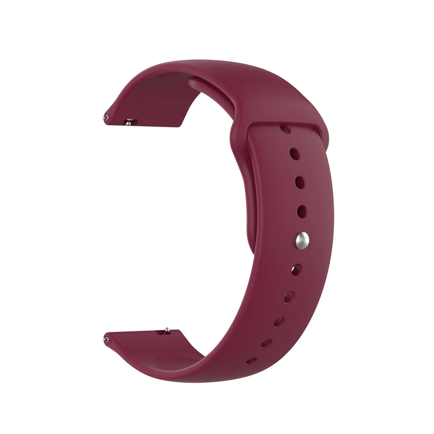 Editors Pick Xiaomi Amazfit GTS Sport Strap (Burgundy)  Limited Release!