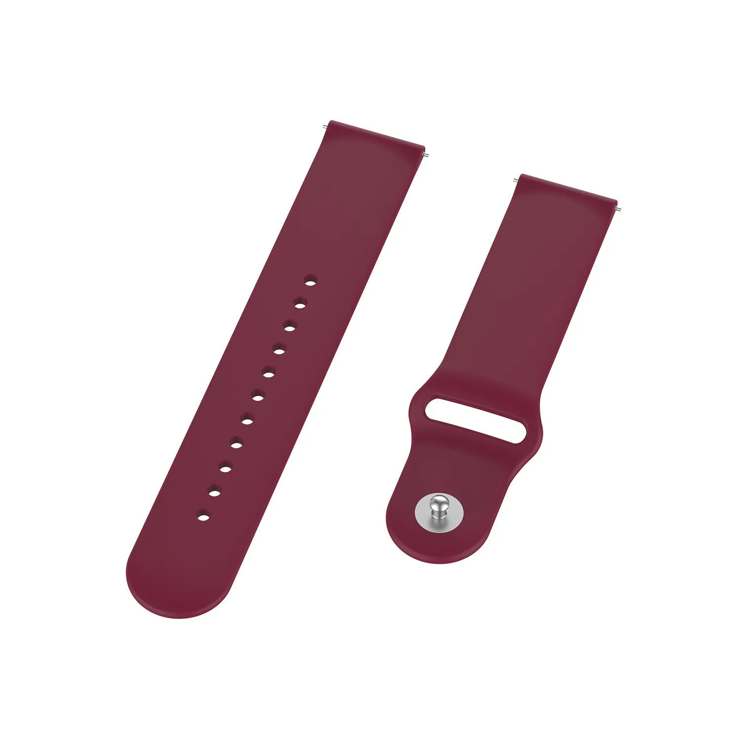 Editors Pick Xiaomi Amazfit GTS Sport Strap (Burgundy)  Limited Release!