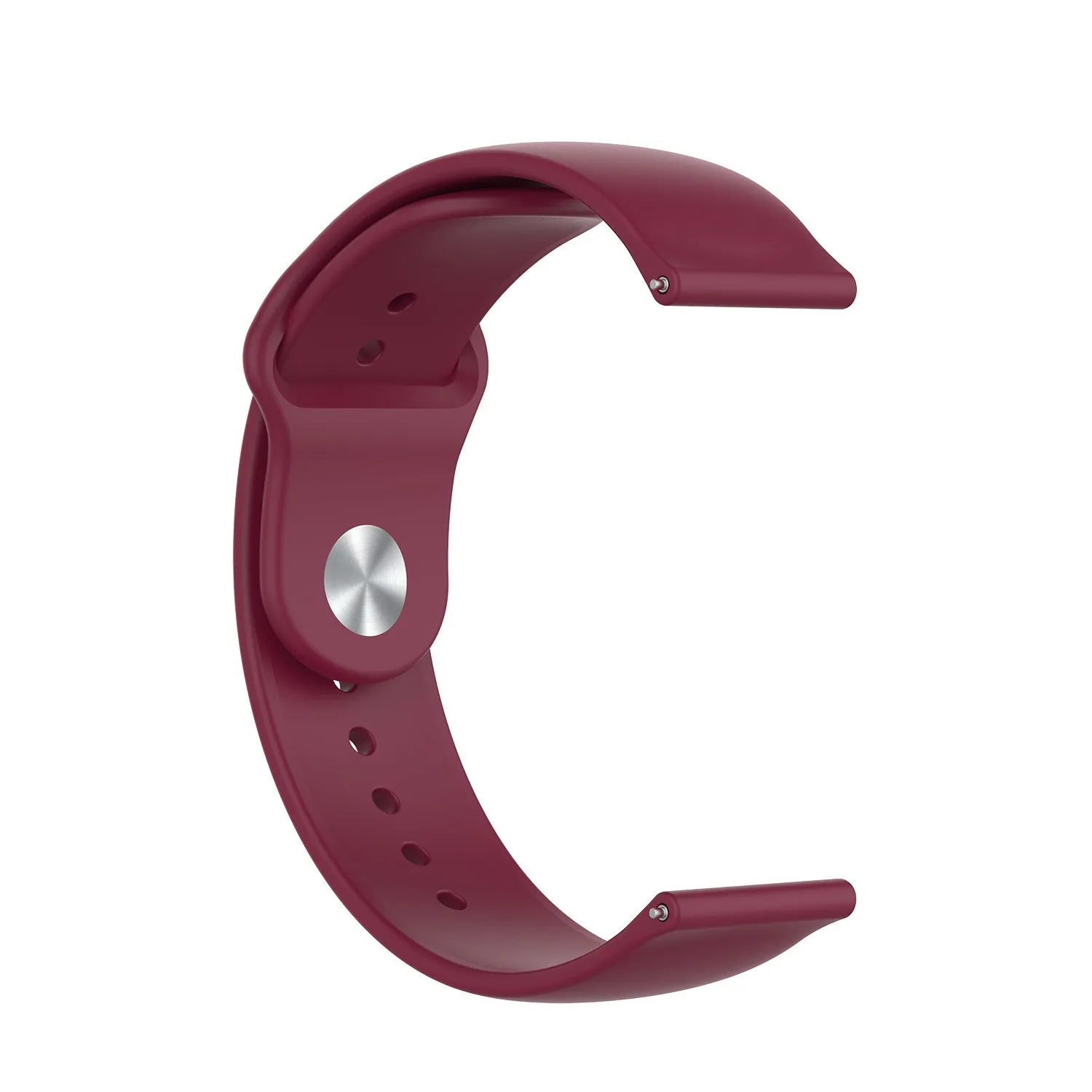 Editors Pick Xiaomi Amazfit GTS Sport Strap (Burgundy)  Limited Release!