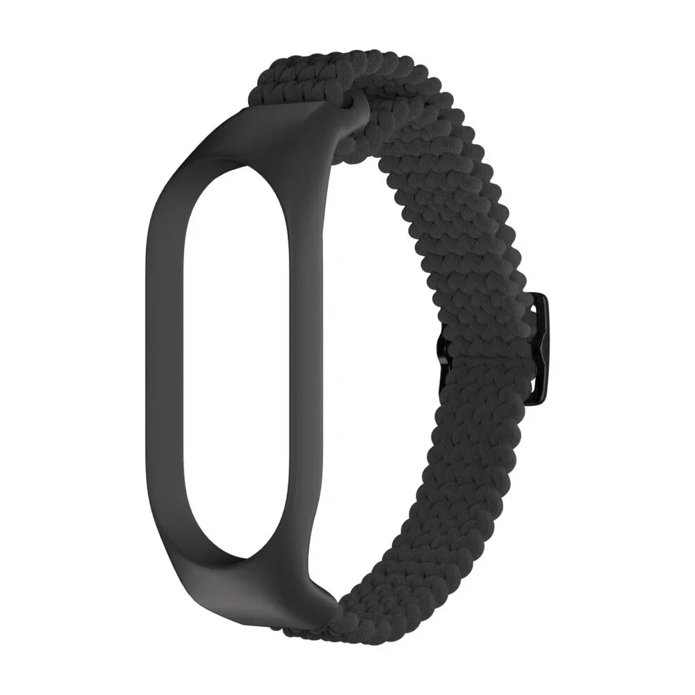 Editors Pick Xiaomi Mi Band 7 Braided Strap (Dark Grey)  Ends Soon!