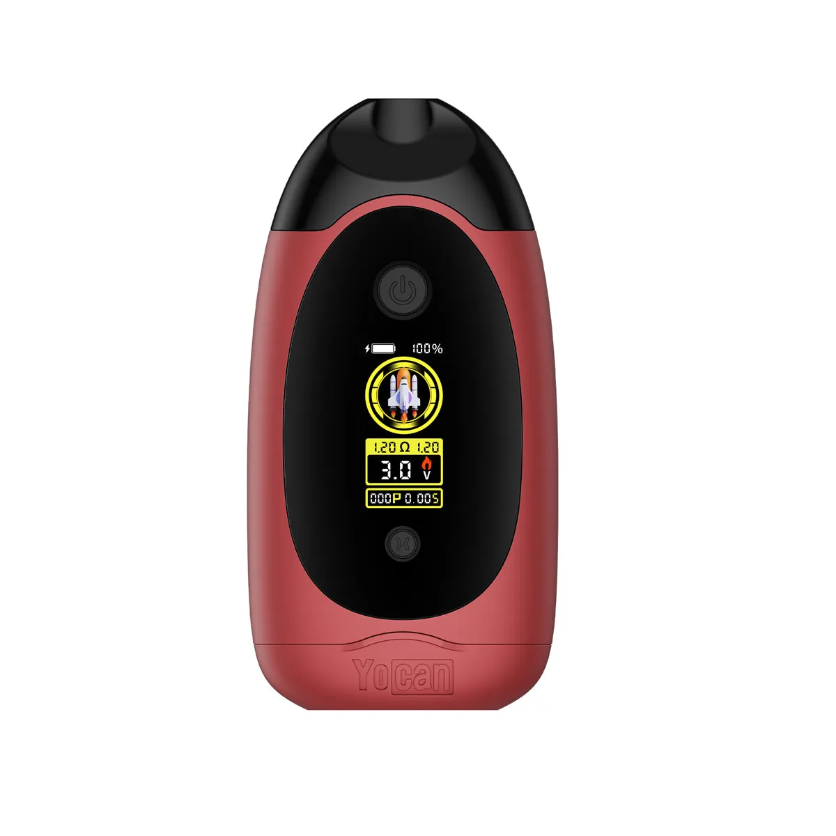 Editors Pick Yocan Dubb - Dual 510 Battery  Limited Stock!