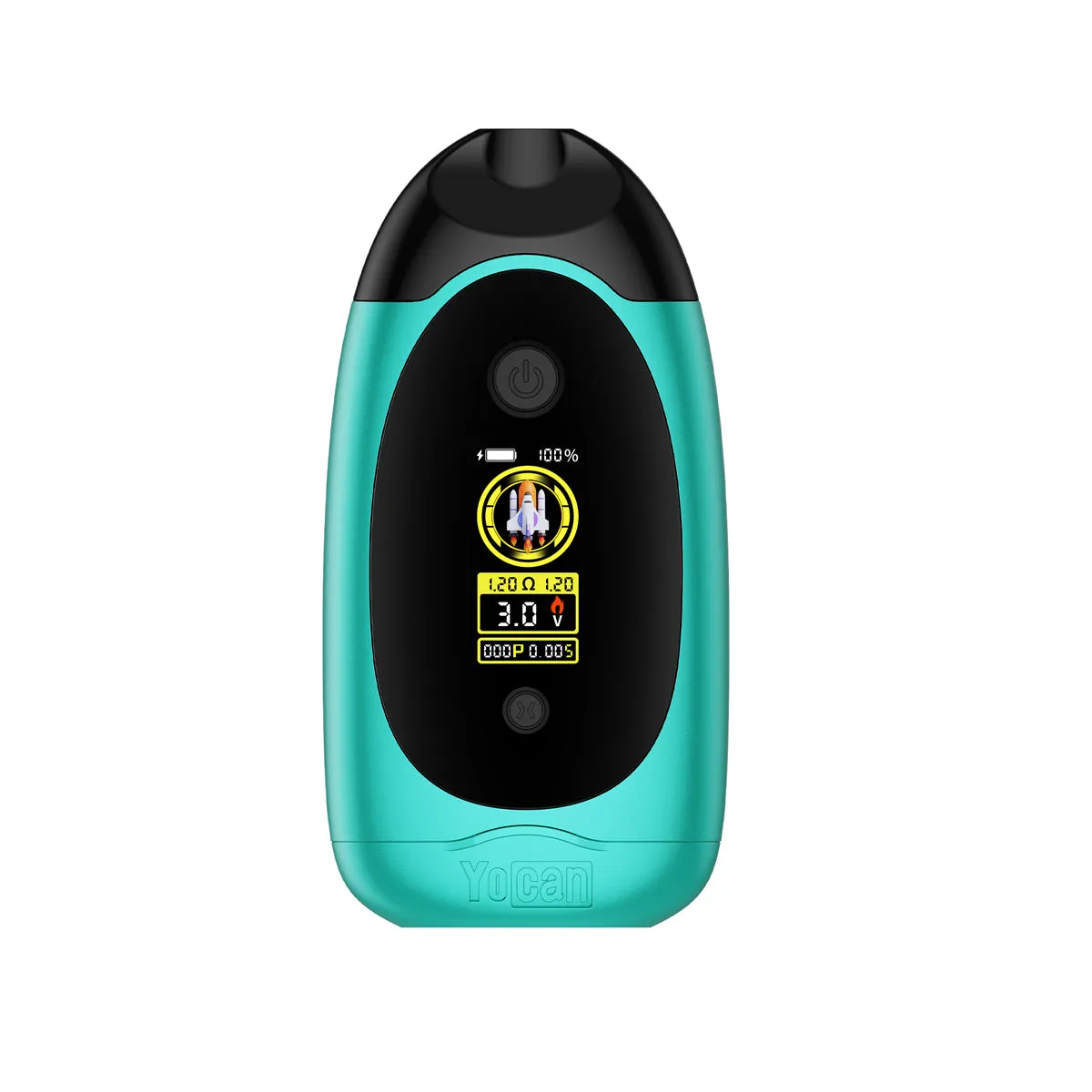 Editors Pick Yocan Dubb - Dual 510 Battery  Limited Stock!