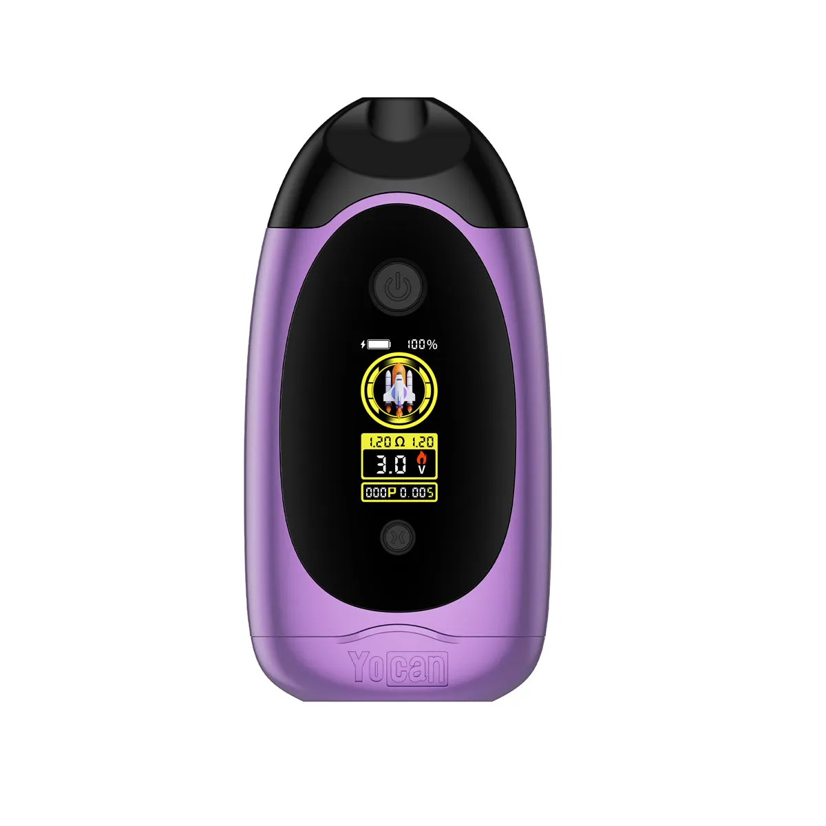 Editors Pick Yocan Dubb - Dual 510 Battery  Limited Stock!