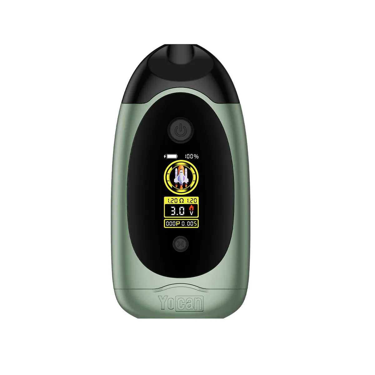 Editors Pick Yocan Dubb - Dual 510 Battery  Limited Stock!