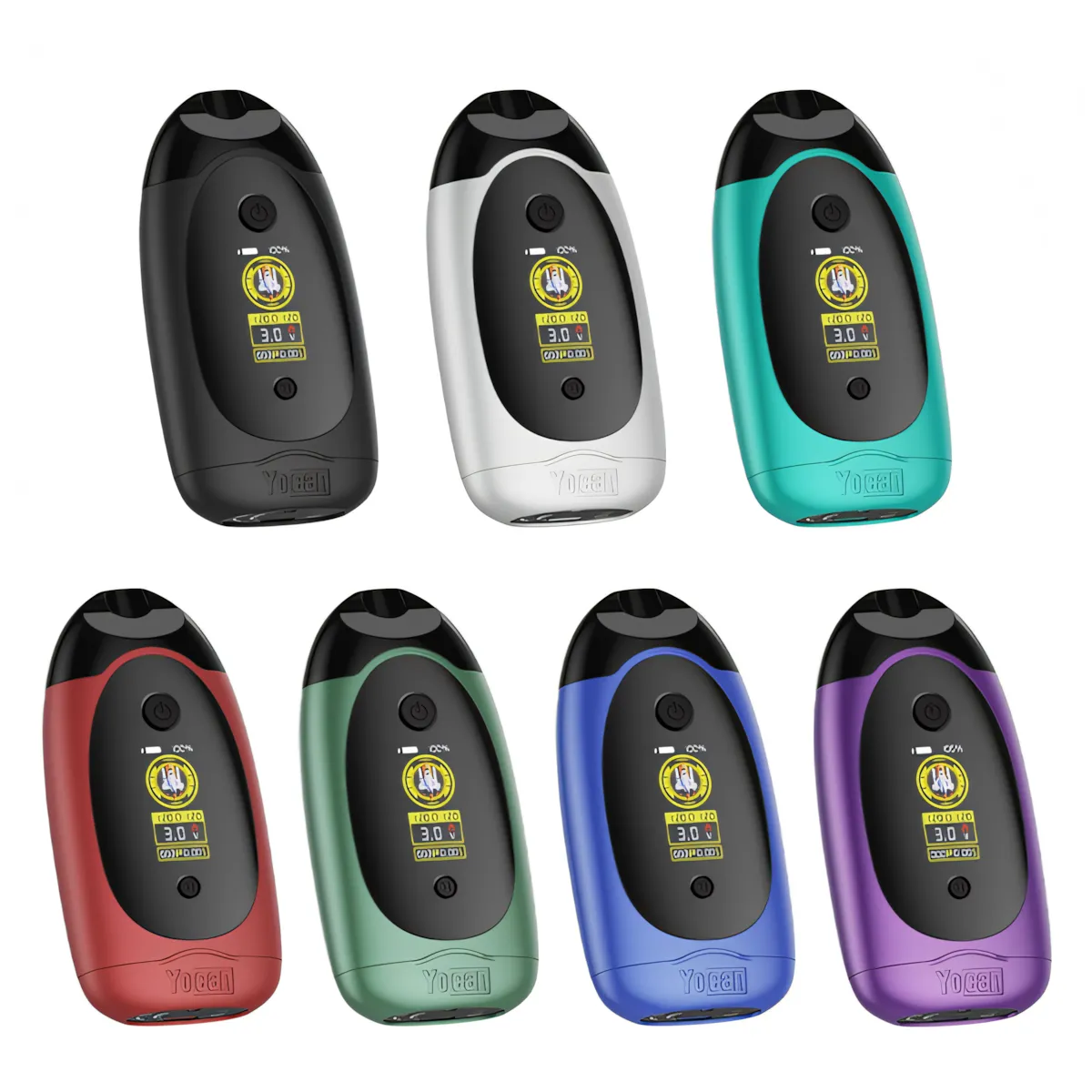 Editors Pick Yocan Dubb - Dual 510 Battery  Limited Stock!