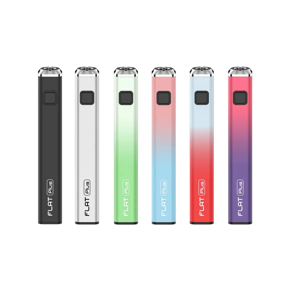 Editors Pick Yocan Flat Series - 510 Cartridge Battery  Almost Gone!