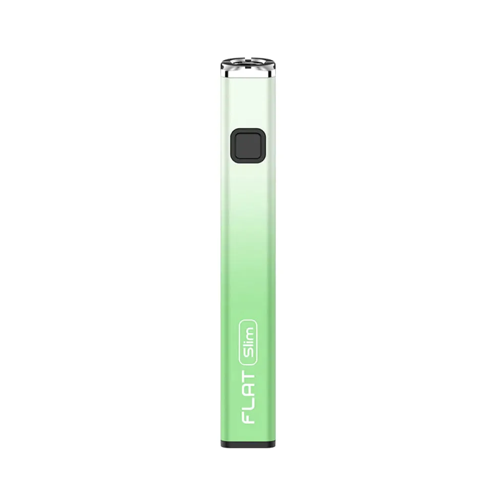 Editors Pick Yocan Flat Series - 510 Cartridge Battery  Almost Gone!