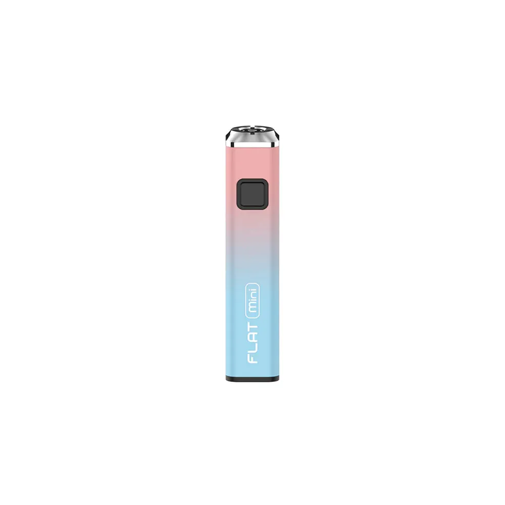 Editors Pick Yocan Flat Series - 510 Cartridge Battery  Almost Gone!