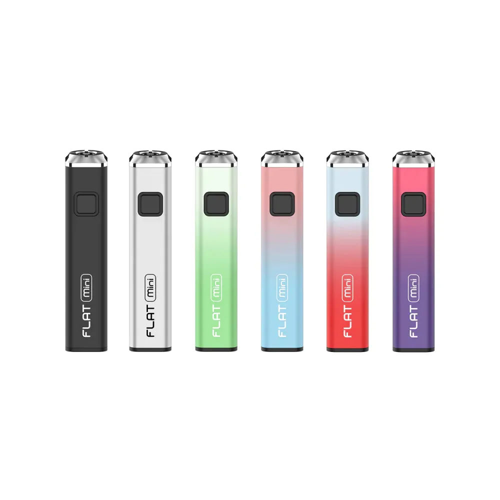 Editors Pick Yocan Flat Series - 510 Cartridge Battery  Almost Gone!