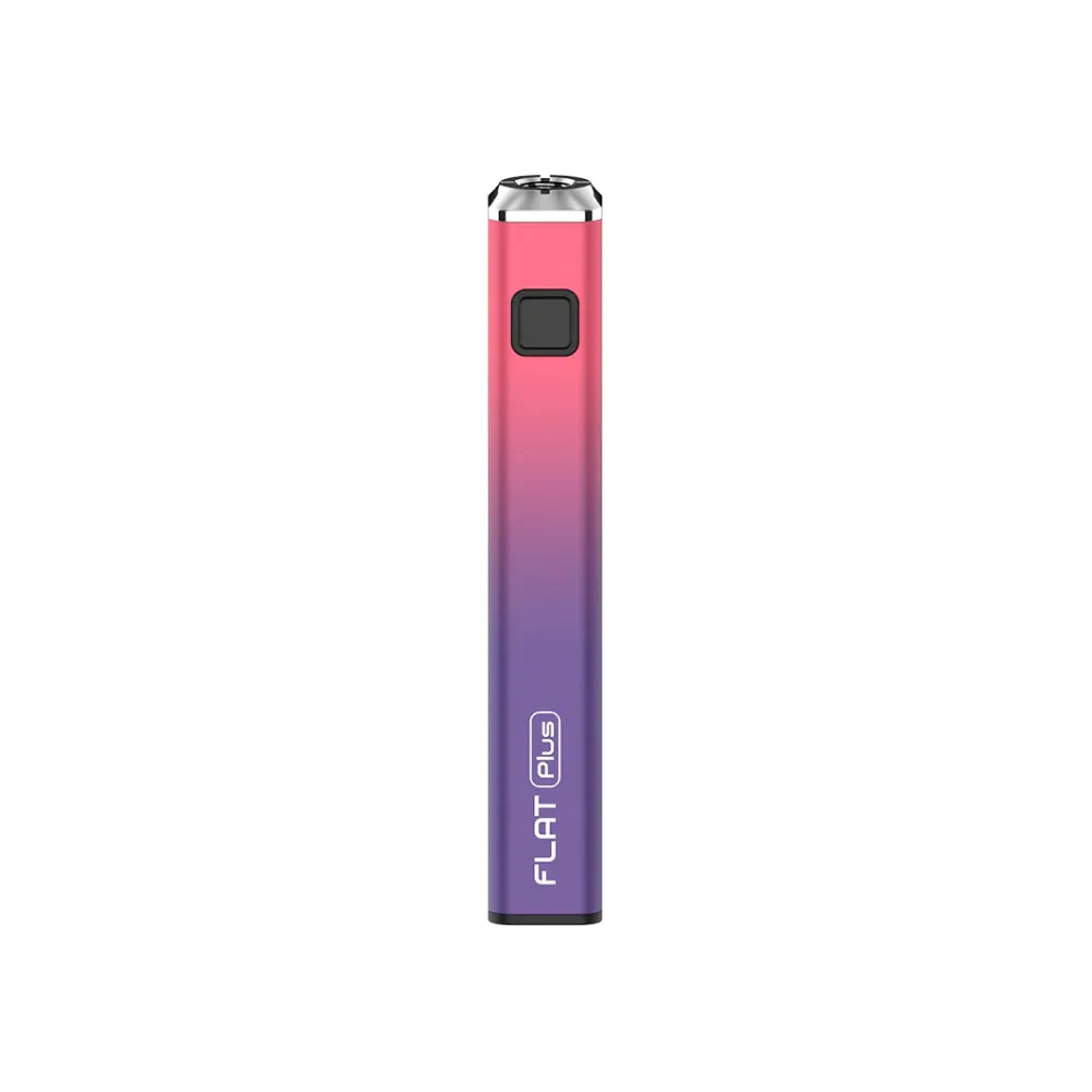 Editors Pick Yocan Flat Series - 510 Cartridge Battery  Almost Gone!