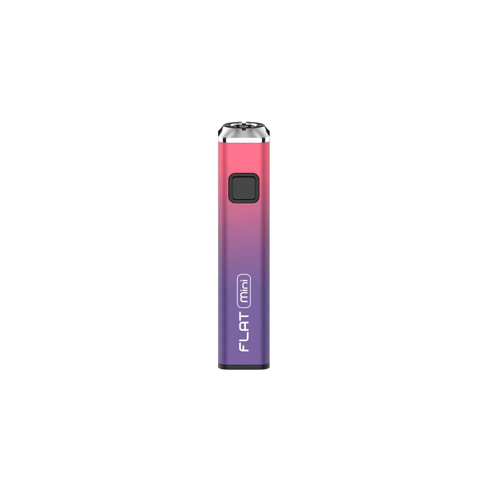 Editors Pick Yocan Flat Series - 510 Cartridge Battery  Almost Gone!
