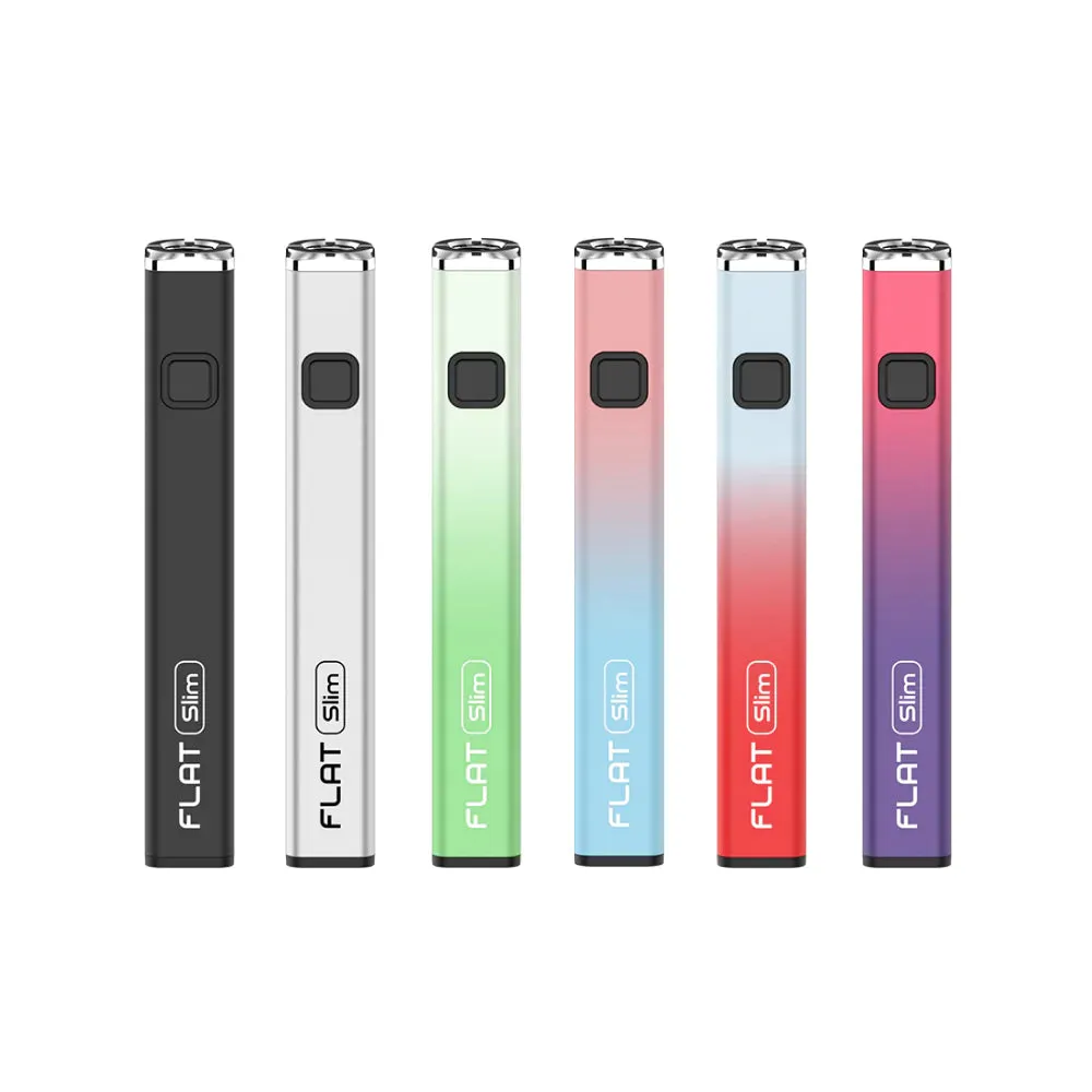 Editors Pick Yocan Flat Series - 510 Cartridge Battery  Almost Gone!
