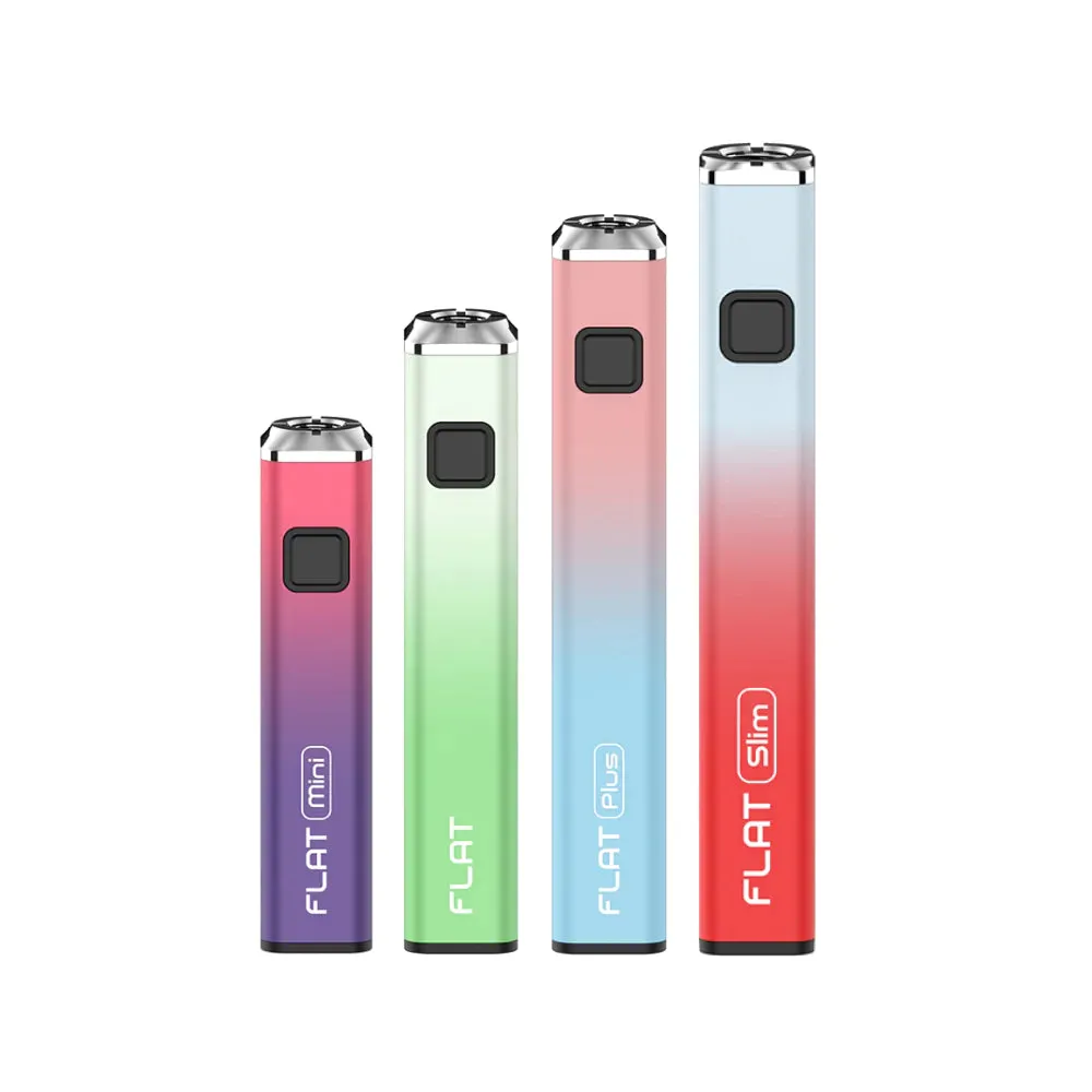 Editors Pick Yocan Flat Series - 510 Cartridge Battery  Almost Gone!