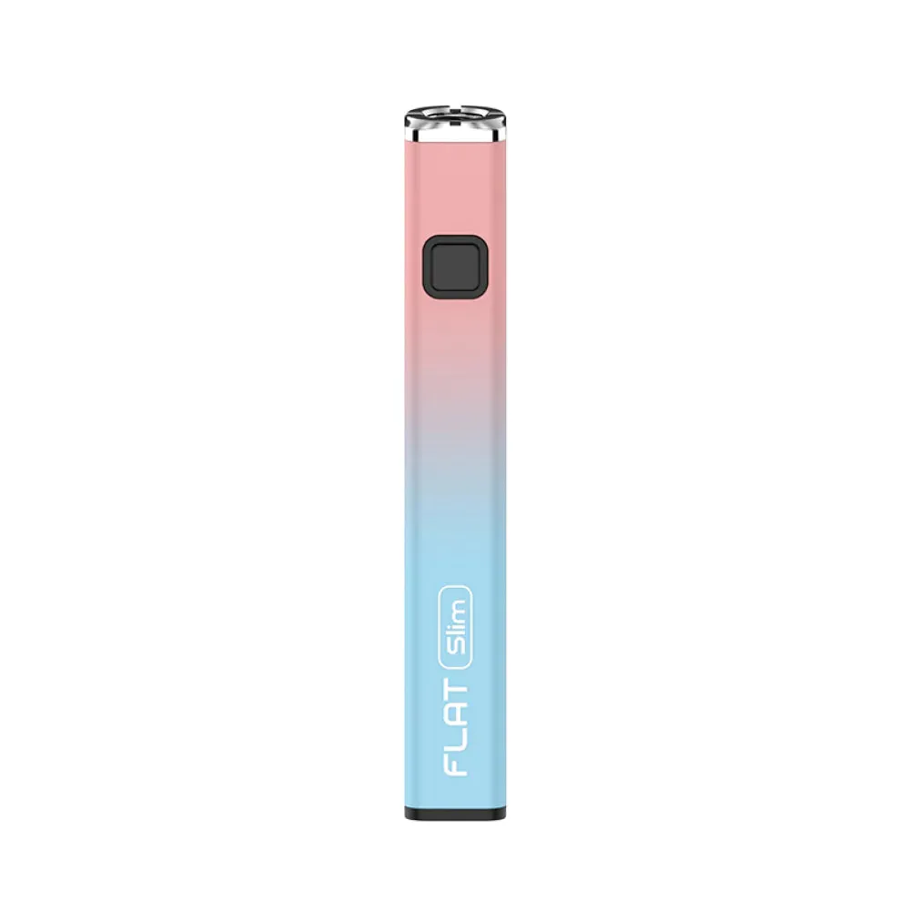 Editors Pick Yocan Flat Series - 510 Cartridge Battery  Almost Gone!