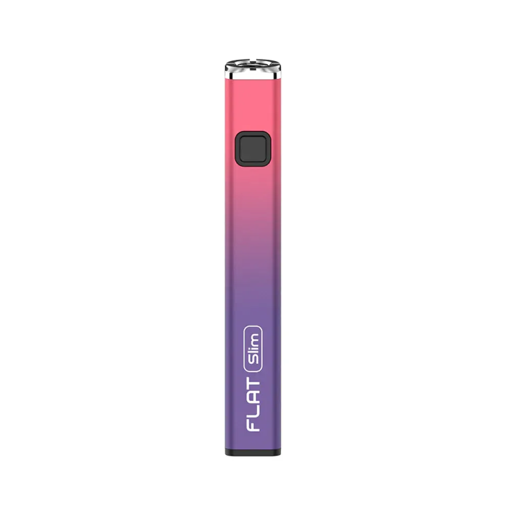 Editors Pick Yocan Flat Series - 510 Cartridge Battery  Almost Gone!