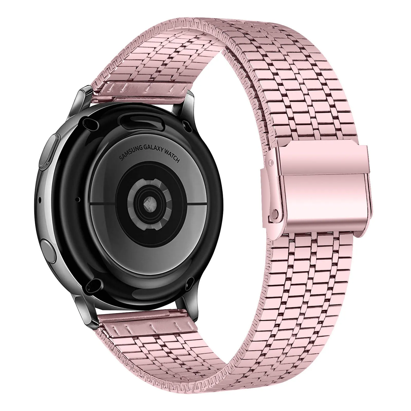 Exclusive Amazfit GTS 2 Fine Steel Strap (Pink)  Limited Availability!