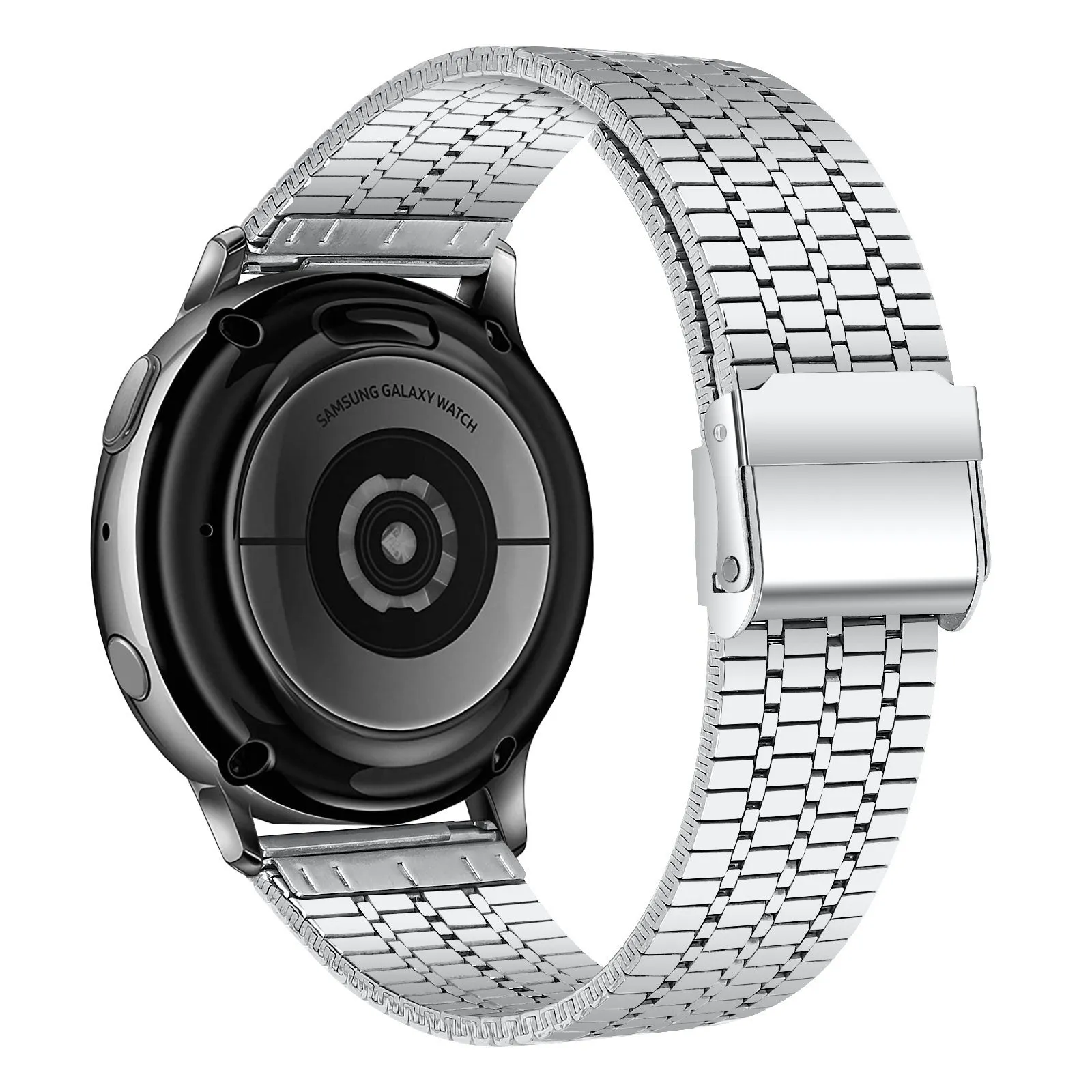 Exclusive Amazfit GTS 2 Fine Steel Strap (Silver)  Limited Stock!